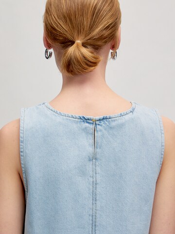 EDITED Top 'Raina' in Blauw