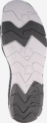 bugatti Спортни обувки Slip On в сиво