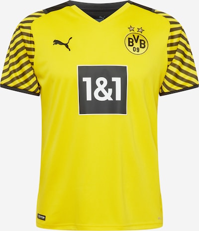 Tricot 'Borussia Dortmund' PUMA pe galben citron / negru / alb, Vizualizare produs