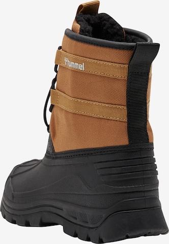 Hummel Boots 'Icicle' in Brown