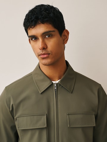 Next Tussenjas in Groen