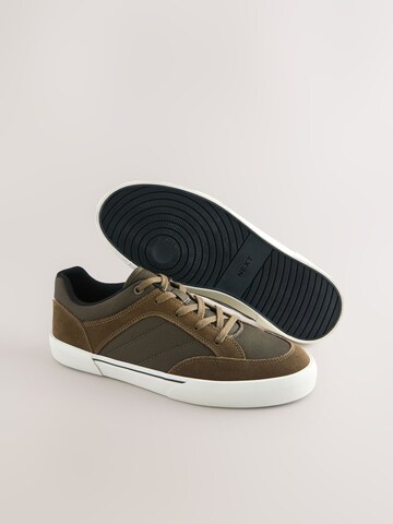 Next Trainers in Green