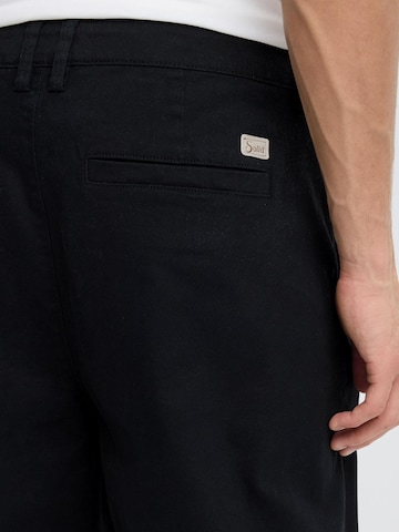 !Solid - Loosefit Pantalón chino ' SDMohan Relaxed Fit ' en negro