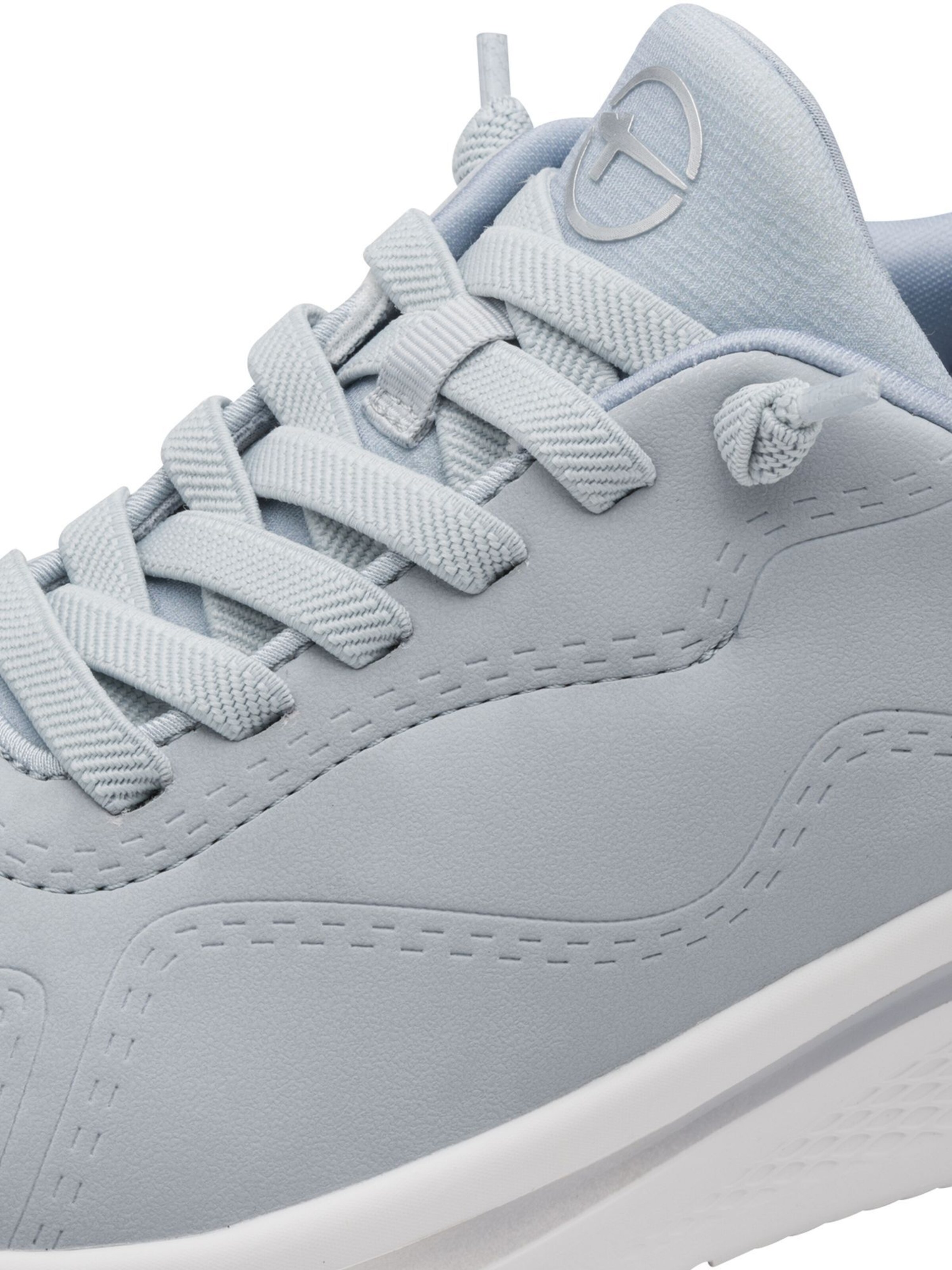 Tamaris Sneaker 'WIDE FIT' in Blau