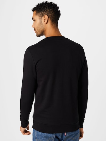 BOSS Black - Sudadera 'Stadler' en negro