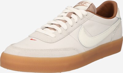 Nike Sportswear Низкие кроссовки 'KILLSHOT 2' в Желтовато-коричневый / Цвет белой шерсти, Обзор товара