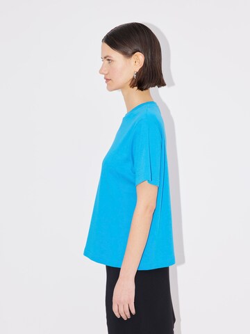 LeGer by Lena Gercke T-Shirt 'Penelope' in Blau