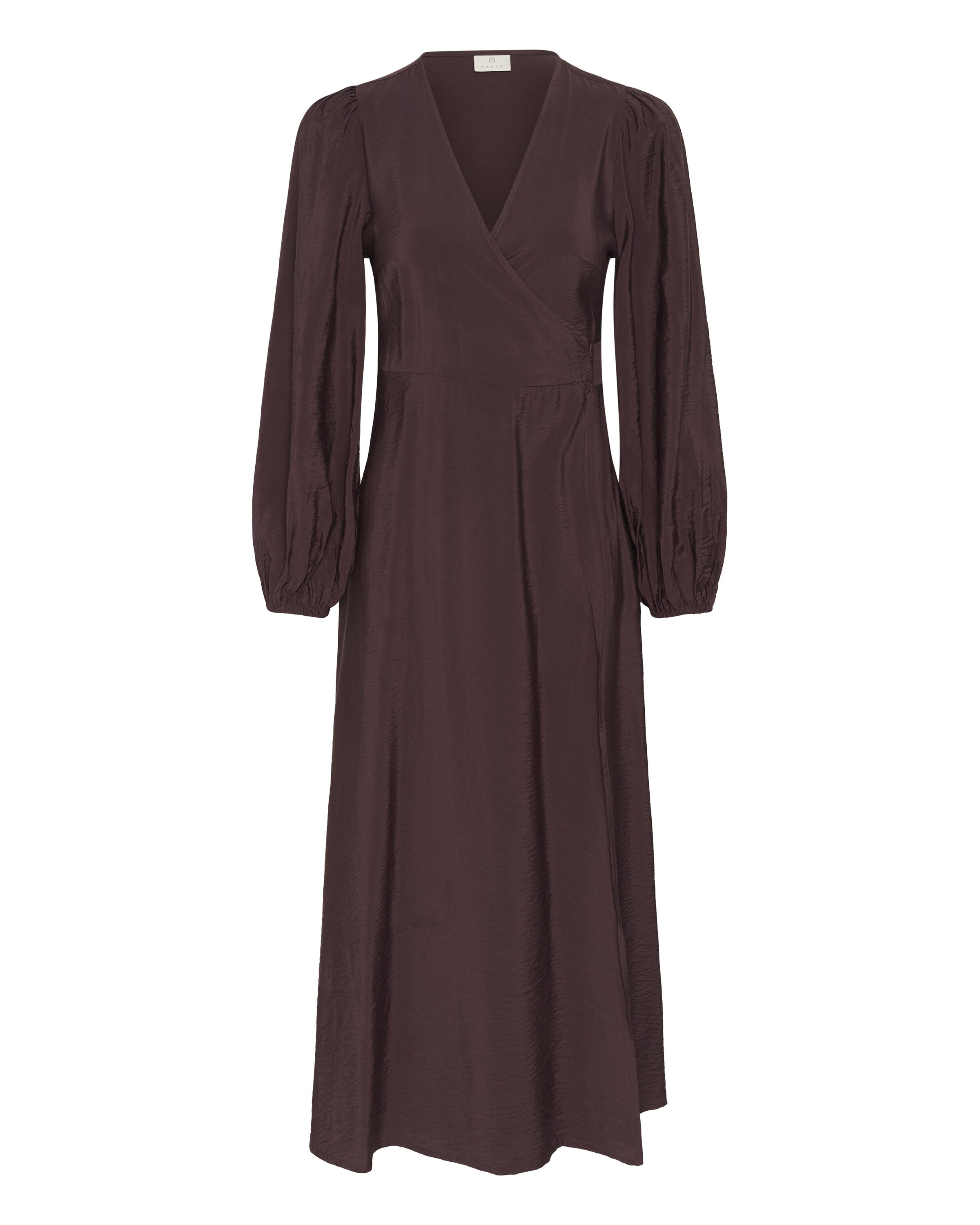 Robe 'KARosie' Kaffe en beige : devant