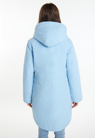 usha BLUE LABEL - Sobretudo de inverno 'Fenia' em azul