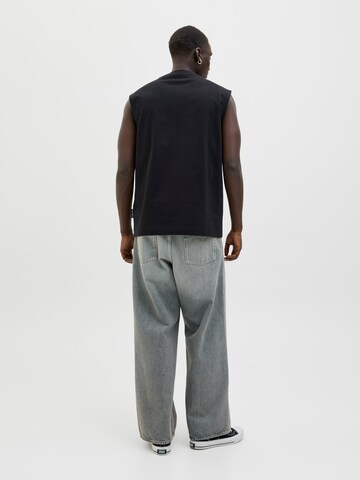 JACK & JONES Shirt 'JCOCALMA' in Black