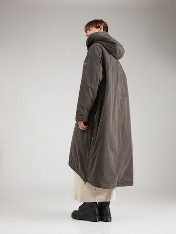 BLONDE No. 8 Ανοιξιάτικο και φθινοπωρινό παλτό 'Nantes' σε γκρι