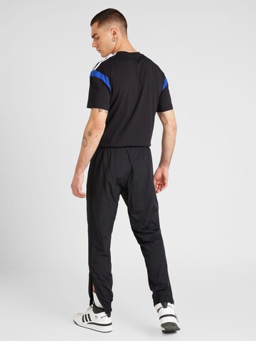 ADIDAS ORIGINALS Tapered Pants in Black