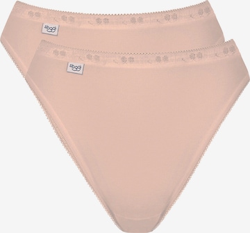 SLOGGI Panty in Beige: front