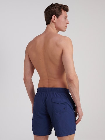 Shiwi Board Shorts in Blue