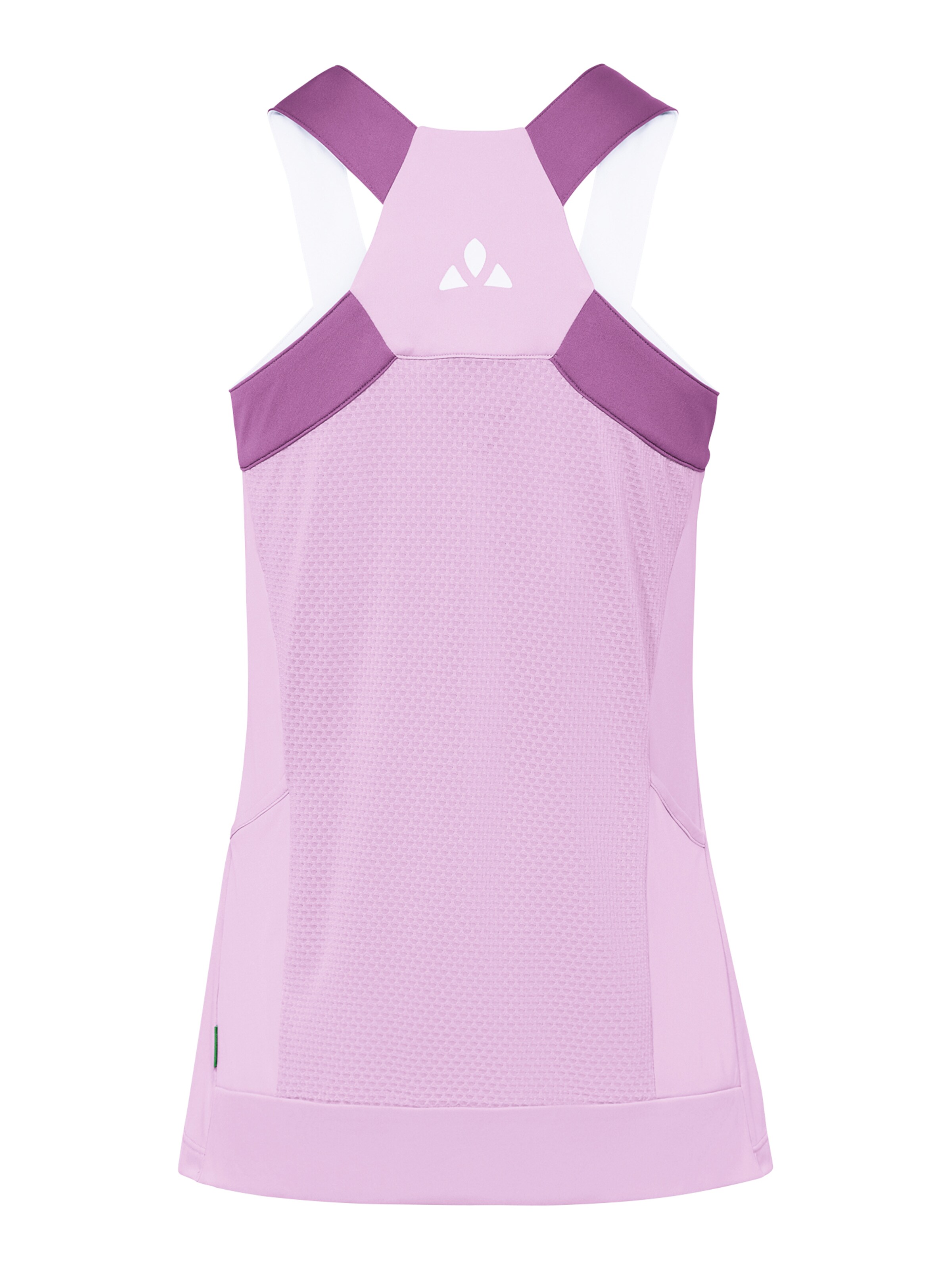 VAUDE Sporttop 'Matera' in Roze