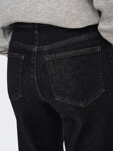 Wide Leg Jean 'ONLMadison' ONLY en noir