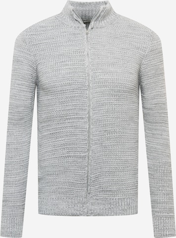 DeFacto Strickjacke in Grau: predná strana