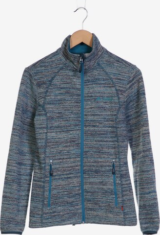 VAUDE Strickjacke M in Blau: predná strana