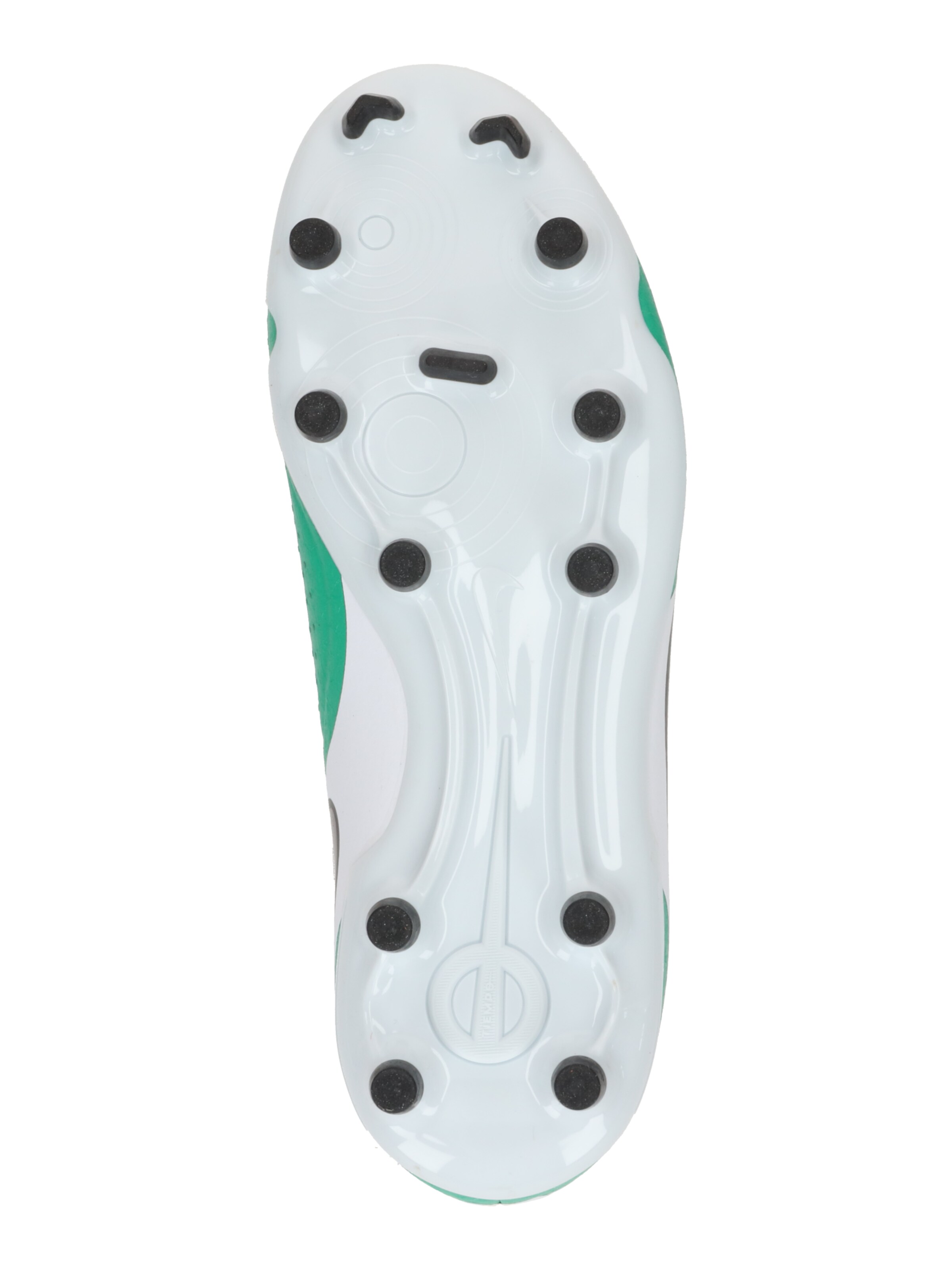 NIKE Sports shoe 'LEGEND 10 ACADEMY' in Green