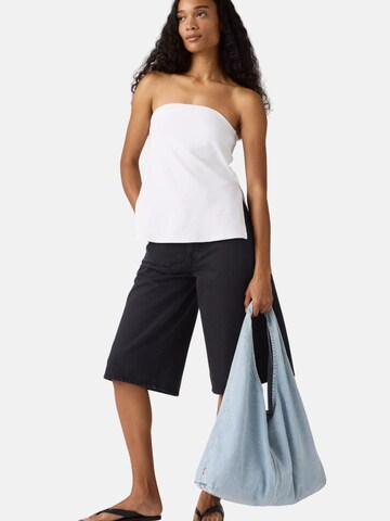 LEVI'S ® - Bolso de mano 'EMERSON' en azul