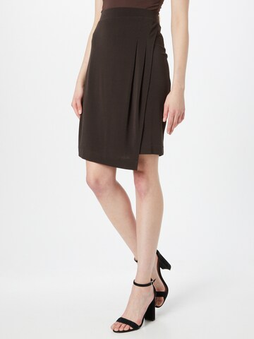 InWear Skirt 'Linda' in Brown: front