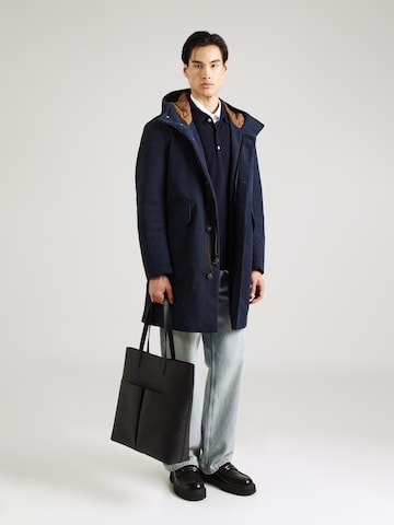 Blauer.USA Демисезонная куртка 'HAYES' в Синий