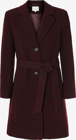 purpurinė TATUUM Demisezoninis paltas 'NITIKA': priekis