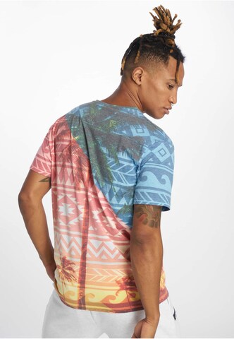Just Rhyse Bluser & t-shirts 'Sunrise' i blandingsfarvet
