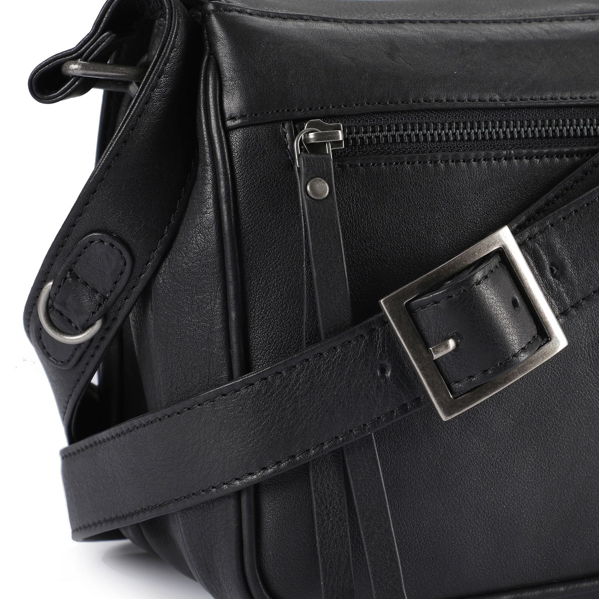 Sac à bandoulière 'Just Pure' Harbour 2nd en noir