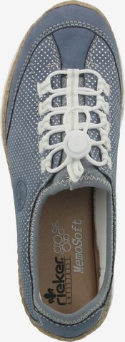 Rieker Sneaker in Blau