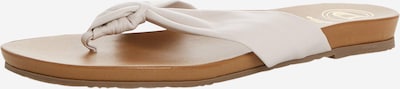 Dune LONDON Sandal 'Lyrikal' in Egg shell, Item view