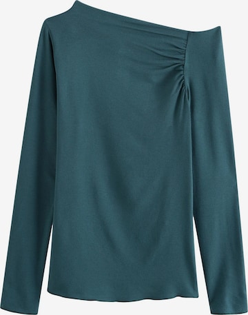 Next Shirt in Green: front