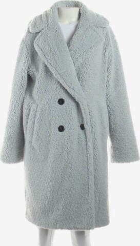 Marc Cain Jacket & Coat in S in Blue: front