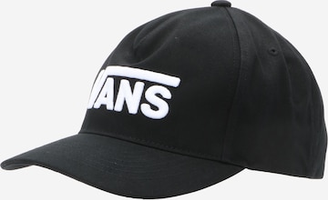 VANSŠilterica 'DROP V' - crna boja: prednji dio