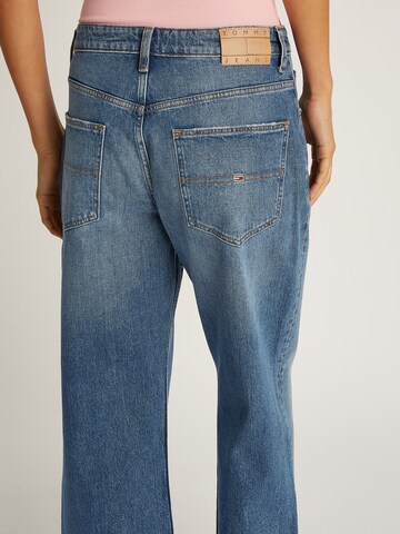 Tommy Jeans - Loosefit Vaquero 'MIA' en azul