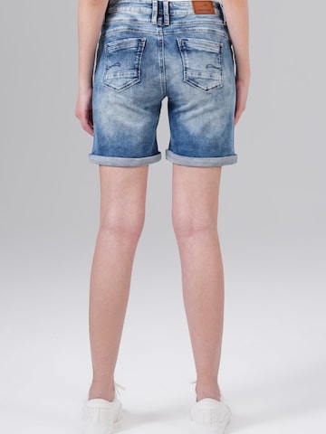 M.O.D MIRACLE OF DENIM Regular Jeans‌‌‌‌ in Blau