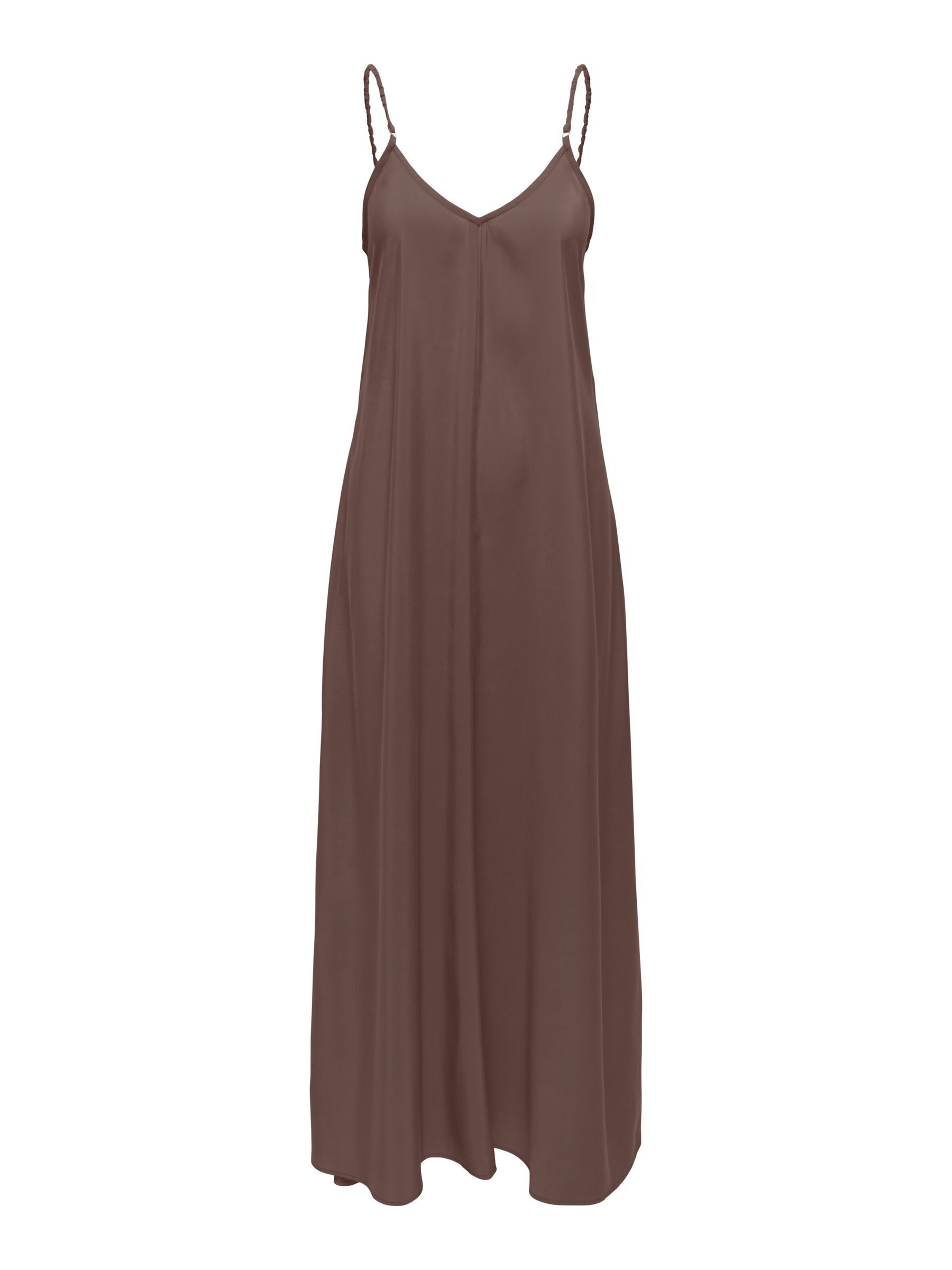 ONLY Vestido 'ONLMADELI' en marrón, Vista del producto