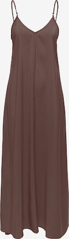 ONLY - Vestido 'ONLMADELI' en marrón: frente