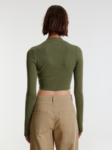 EDITED Sweater 'Tya' in Green
