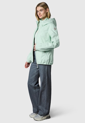 Veste fonctionnelle 'Dizzie' Ragwear en vert