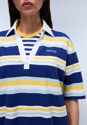 NAPAPIJRI Shirt in Blue