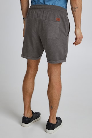 BLEND Regular Sweatshorts 'Timo' in Grau