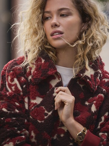 Next Pullover in Rot