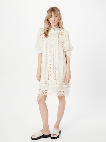 Copenhagen Muse Kleid 'ULTRA' in Beige: predná strana