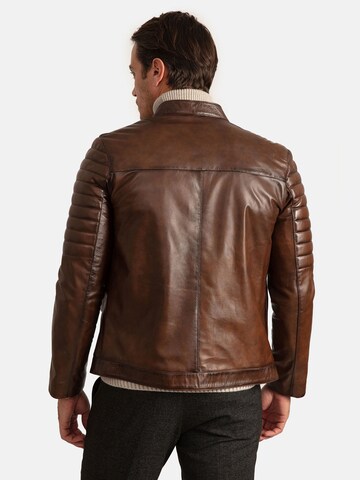 Jacey Quinn Jacke in Braun