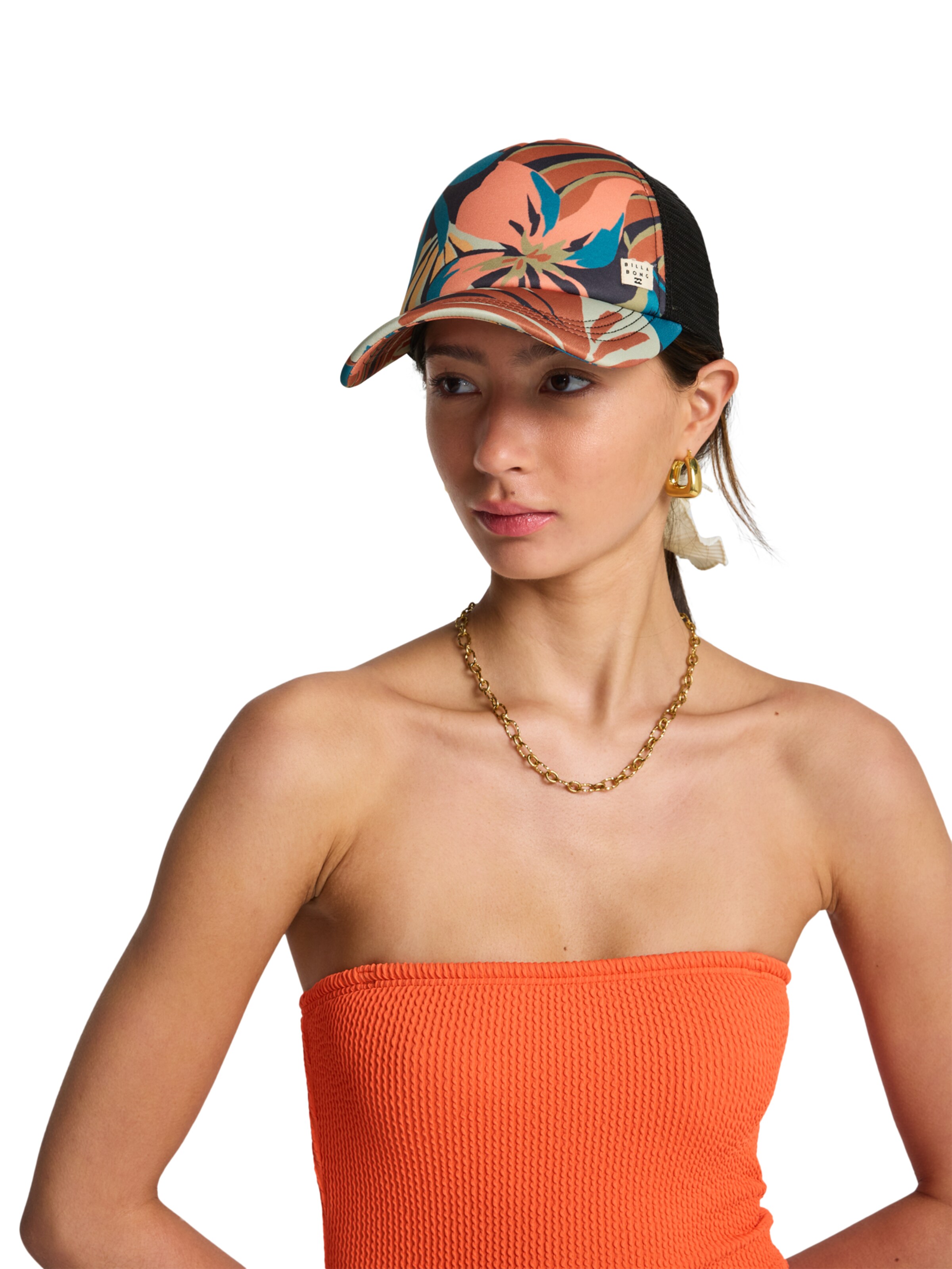 BILLABONG Cap 'Heritage Mashup' in Black