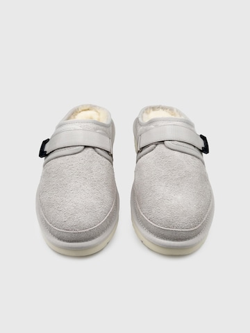 Dutch'D Pantolette 'Ease (Size runs small, order one size up)'‌ in Grau
