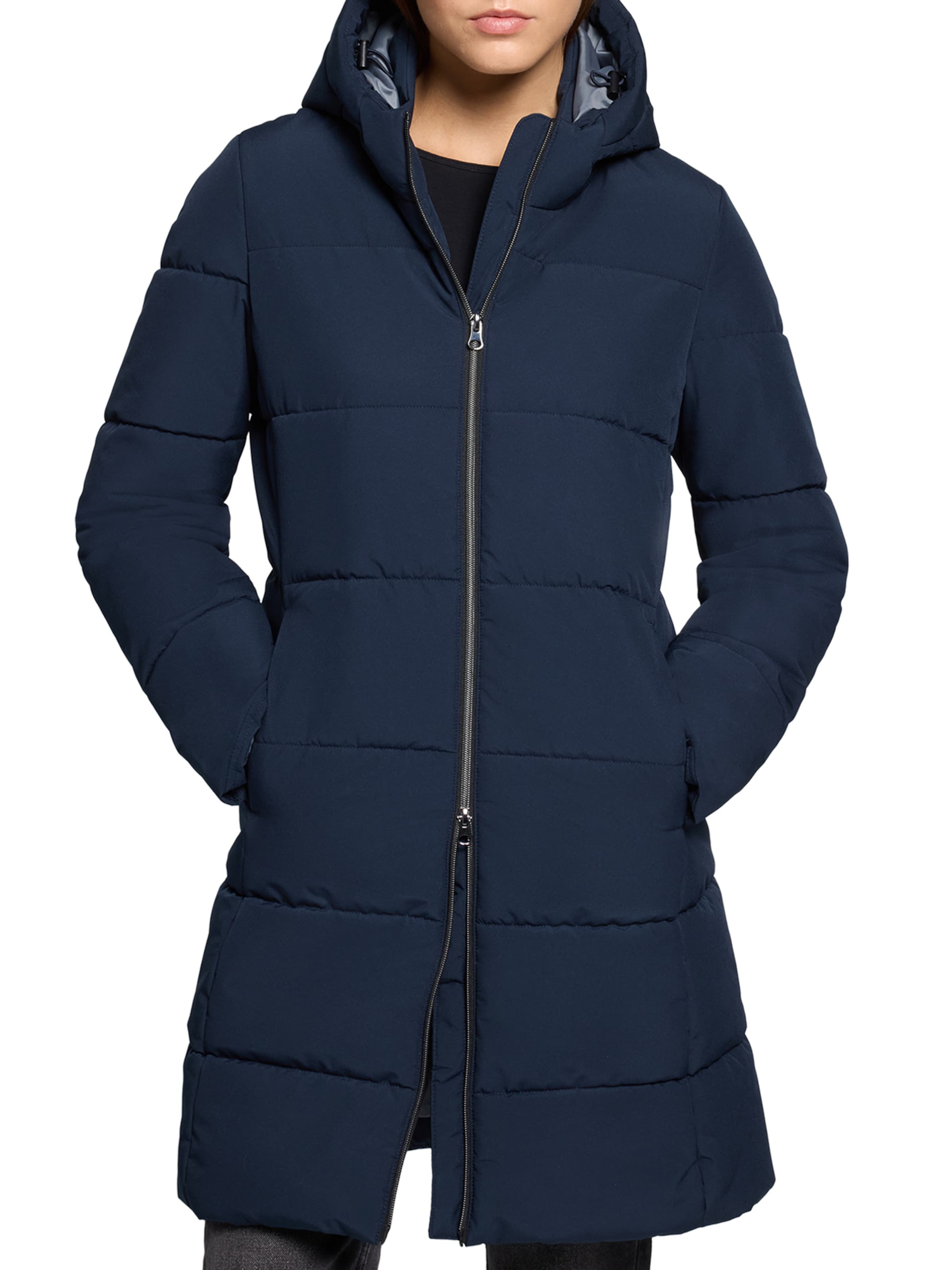 VOICE Winter Jacket in Blue