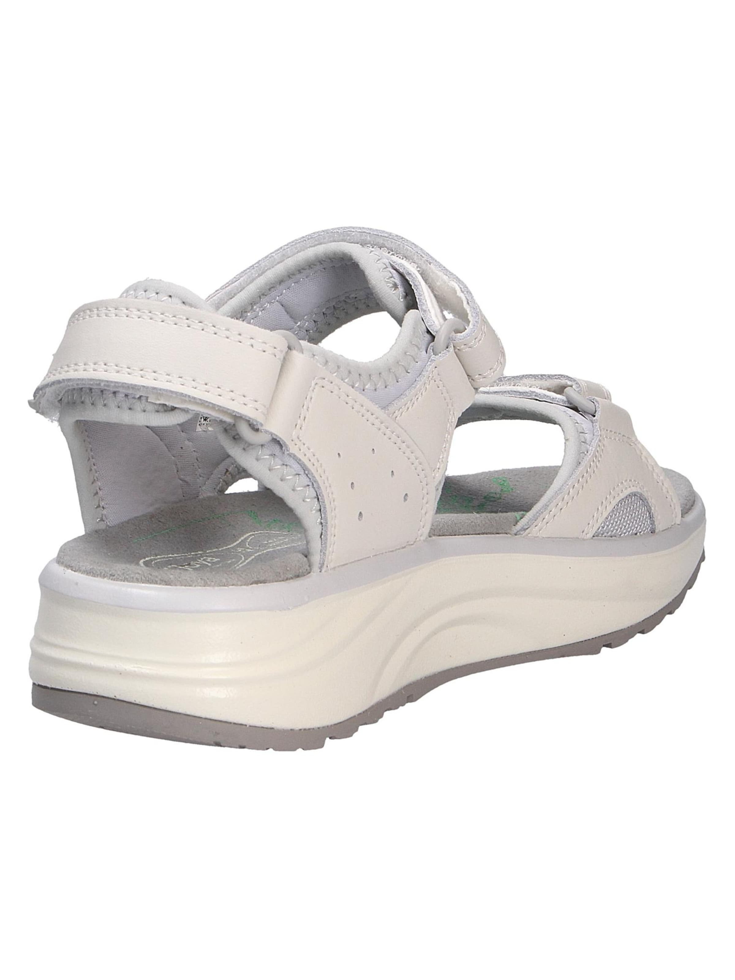Joya Sandals 'KOMODO SR WHITE' in White