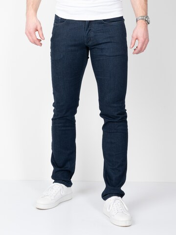 Sunwill Slimfit Jeans i blå: forside